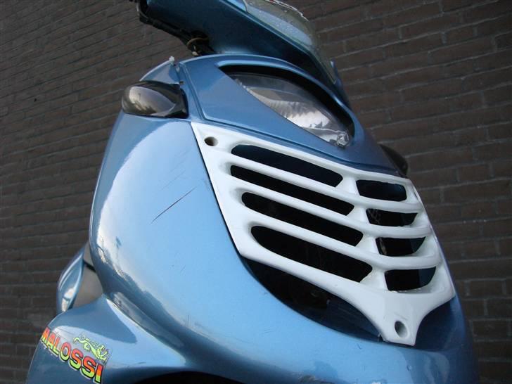 Aprilia Sonic wild beast- billede 6