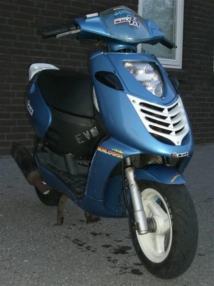 Aprilia Sonic wild beast- billede 7