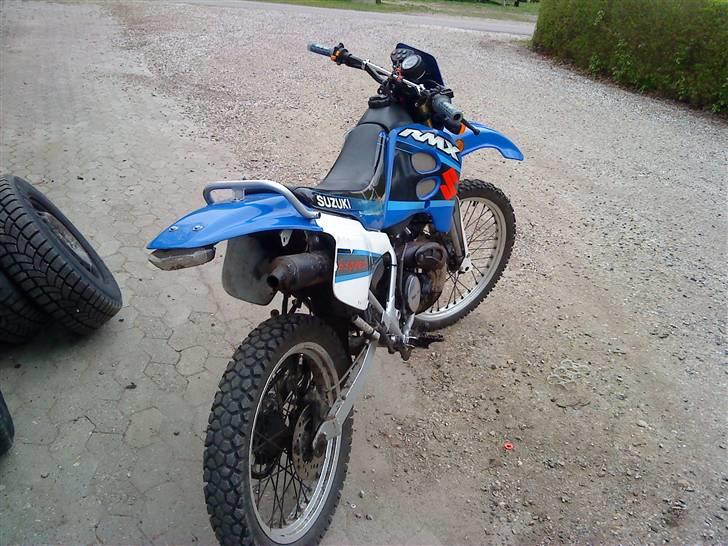 Suzuki Rmx LC DD FISSE MAGNET - NYT! billede 15