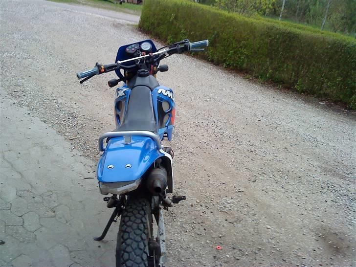 Suzuki Rmx LC DD FISSE MAGNET - NYT! billede 19