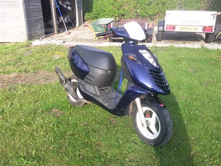 Aprilia sonic byttet - alle skjolde er på nu billede 1