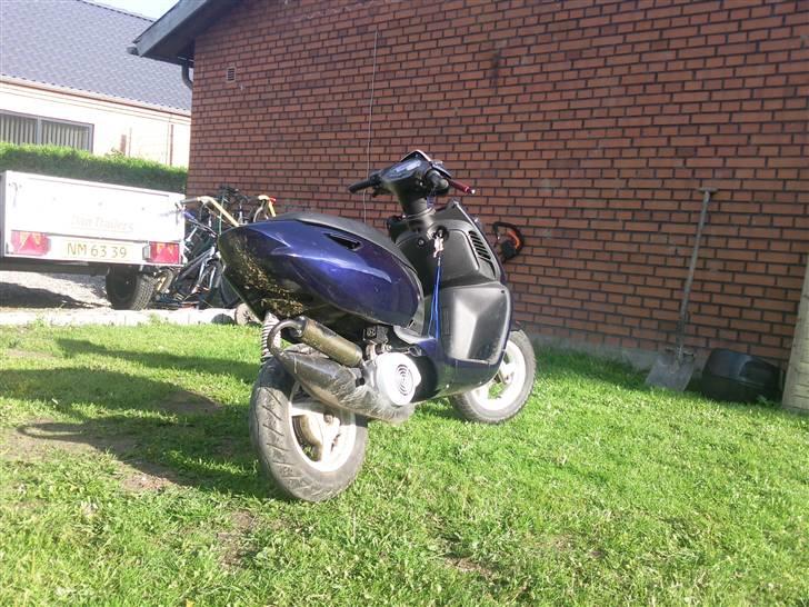 Aprilia sonic byttet - alle skjolde er på nu billede 2