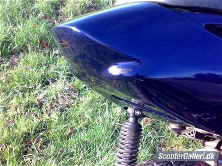 Aprilia sonic byttet billede 3