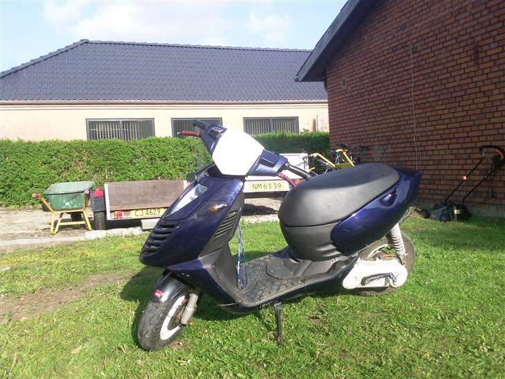 Aprilia sonic byttet - alle skjolde er på nu billede 5