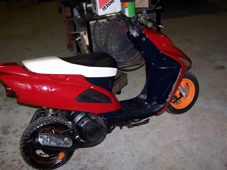 Honda SFX  (BYTTET) billede 1