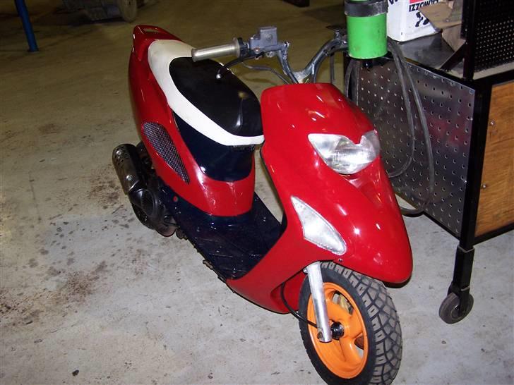 Honda SFX  (BYTTET) billede 2