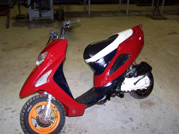 Honda SFX  (BYTTET) billede 3