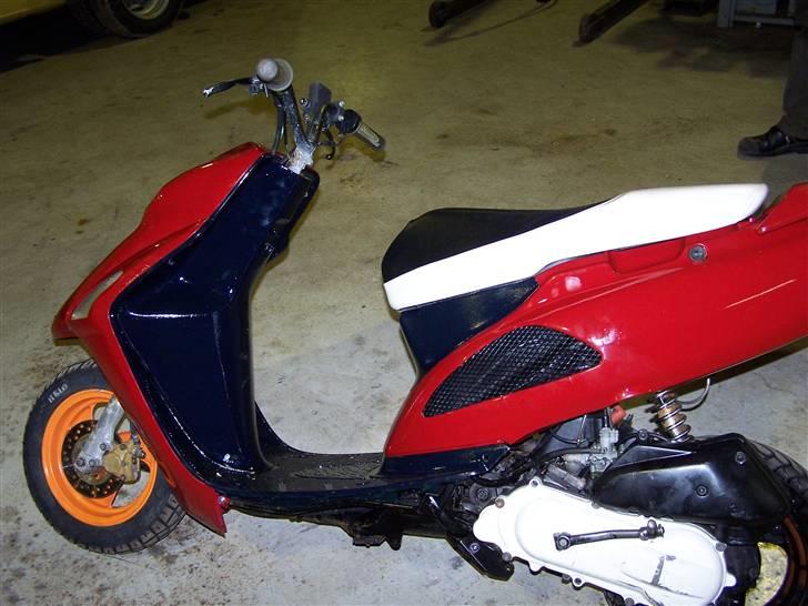 Honda SFX  (BYTTET) billede 4