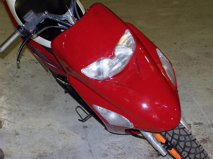 Honda SFX  (BYTTET) billede 5