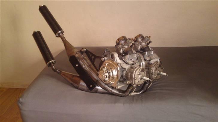 Yamaha rox 2 cylle  billede 8