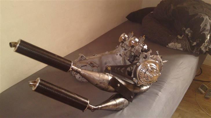 Yamaha rox 2 cylle  billede 9