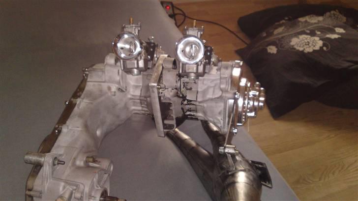 Yamaha rox 2 cylle  billede 10