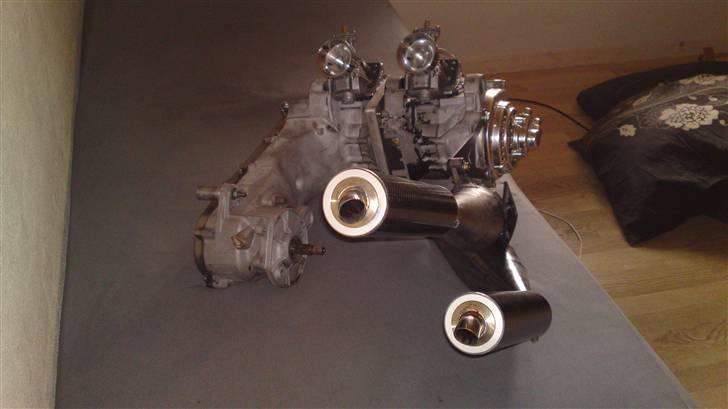 Yamaha rox 2 cylle  billede 11