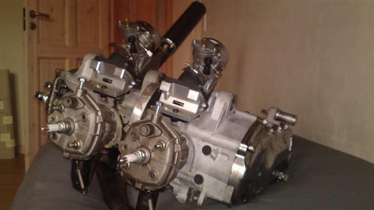 Yamaha rox 2 cylle  billede 12