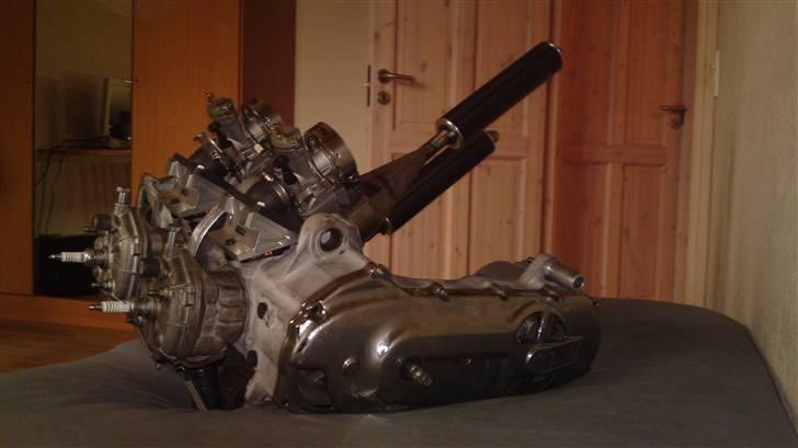 Yamaha rox 2 cylle  billede 14