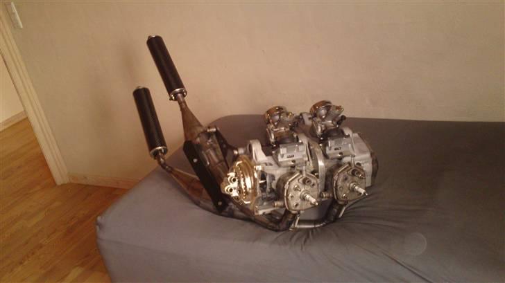 Yamaha rox 2 cylle  billede 15