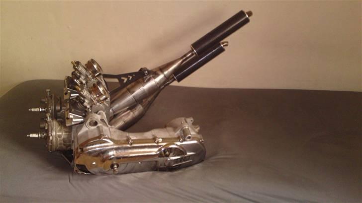 Yamaha rox 2 cylle  billede 16