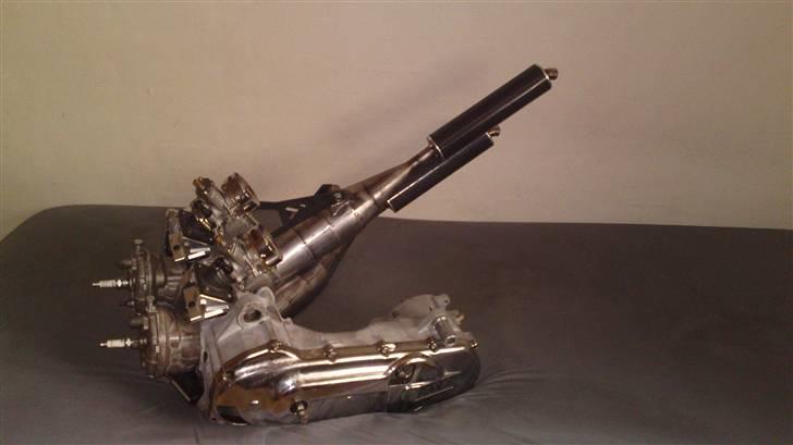 Yamaha rox 2 cylle  billede 17