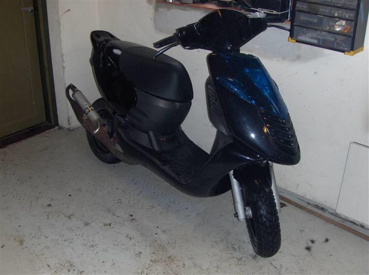 Aprilia Sonic LC EVO "SOLGT" billede 2