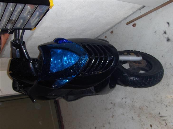 Aprilia Sonic LC EVO "SOLGT" billede 3