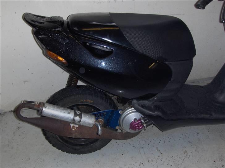 Aprilia Sonic LC EVO "SOLGT" billede 4