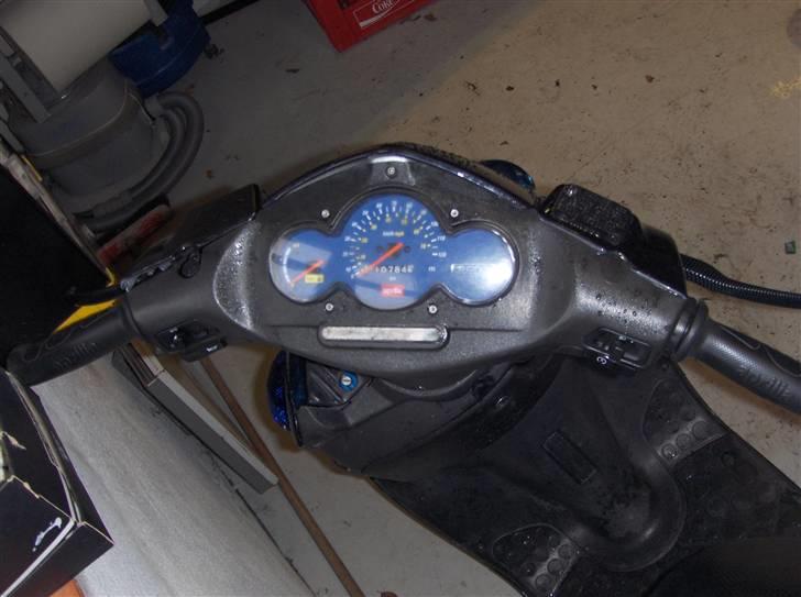 Aprilia Sonic LC EVO "SOLGT" billede 5