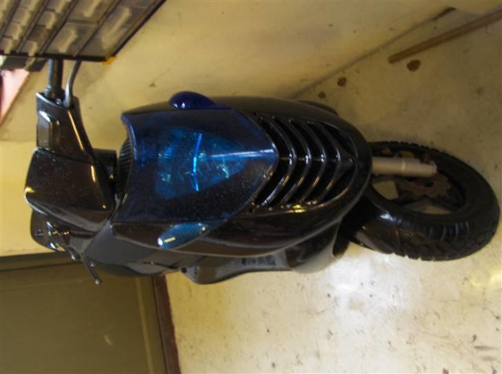 Aprilia Sonic LC EVO "SOLGT" billede 6