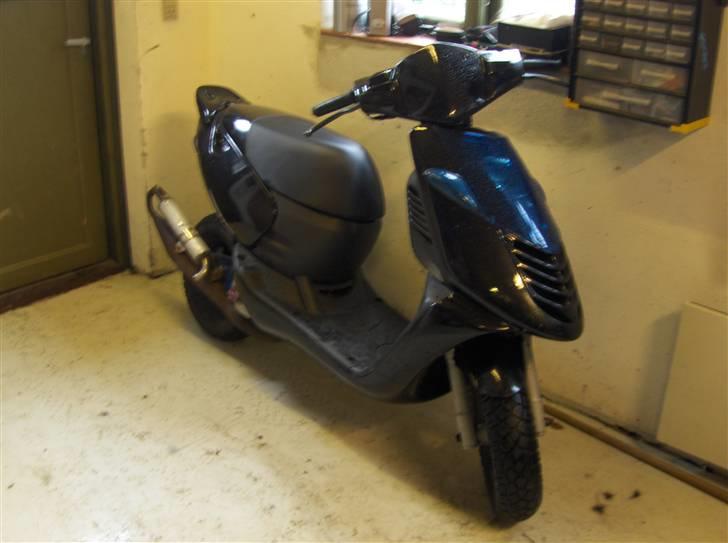 Aprilia Sonic LC EVO "SOLGT" billede 7