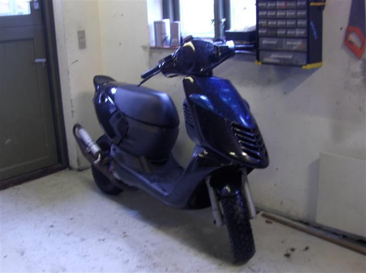 Aprilia Sonic LC EVO "SOLGT" billede 8