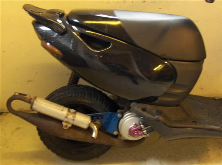 Aprilia Sonic LC EVO "SOLGT" billede 9