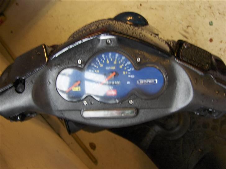 Aprilia Sonic LC EVO "SOLGT" billede 10