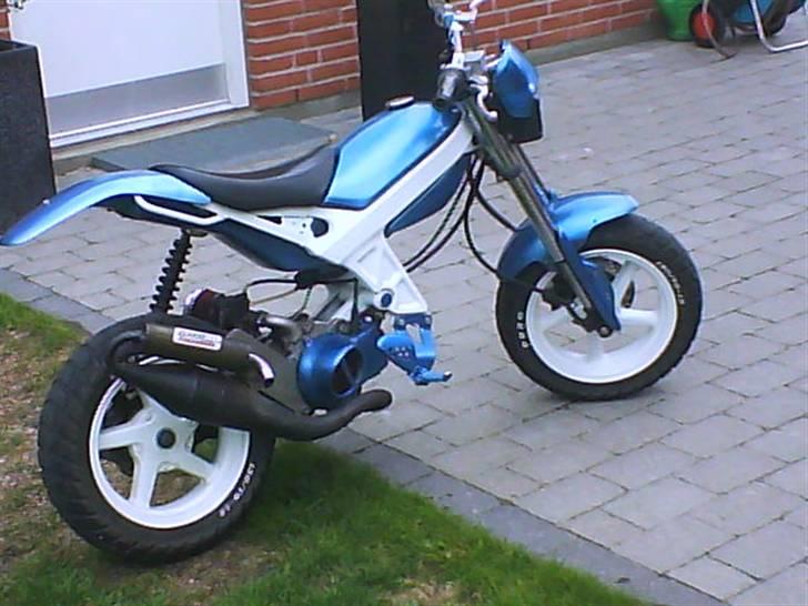 Suzuki street magic billede 1