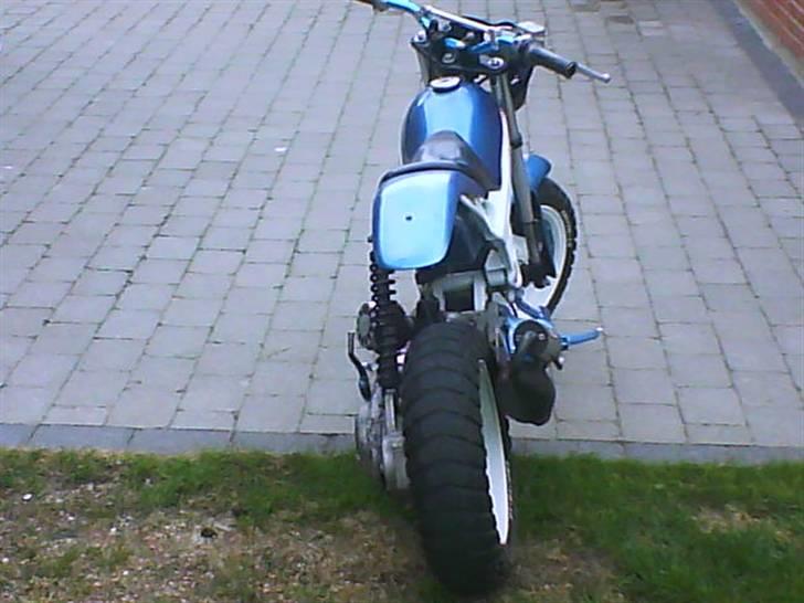Suzuki street magic billede 2
