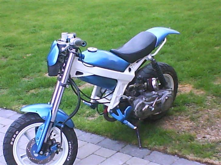 Suzuki street magic billede 4
