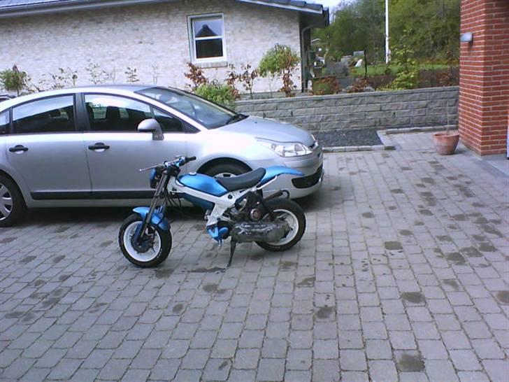Suzuki street magic billede 5