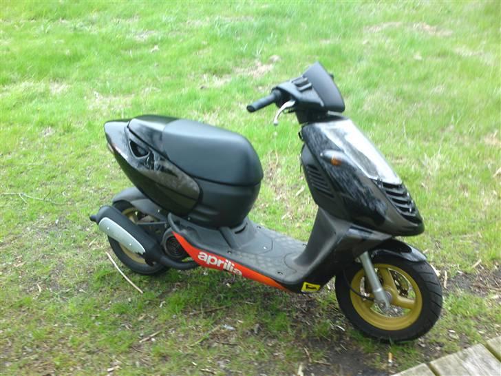 Aprilia Sonic billede 1