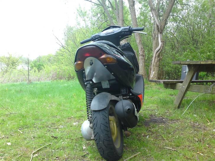 Aprilia Sonic billede 2