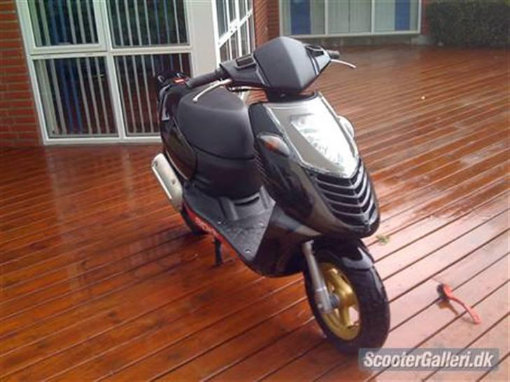 Aprilia Sonic billede 6