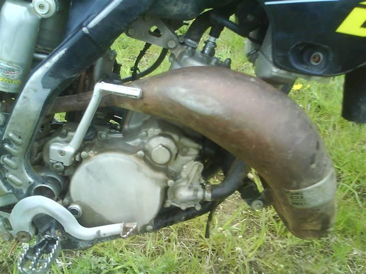 Kawasaki kx 125 billede 4