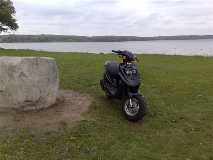 PGO hot 50 *SPLITTET efter tyveri!* - Dengang
 billede 11