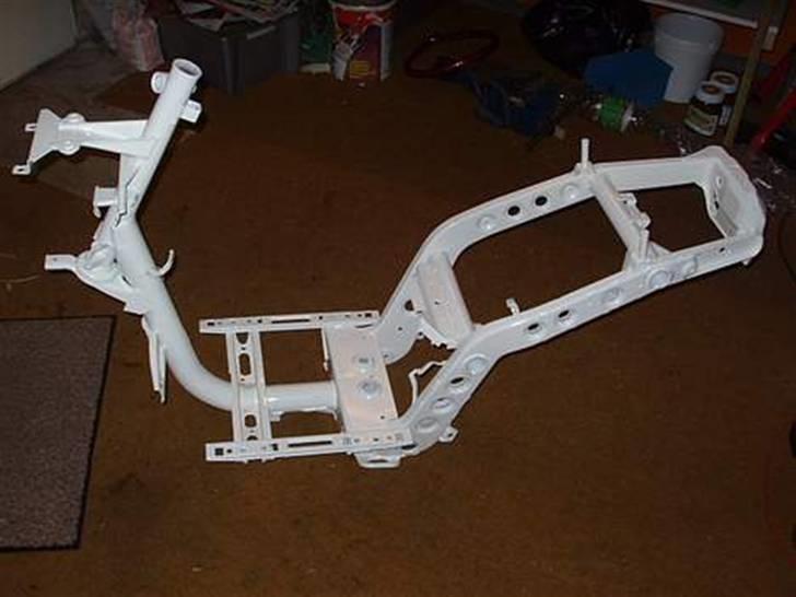 Piaggio Typhoon/Nrg LC (Solgt) - Billedet er KUN LÅNT af tidligere ejer. Der kommer ny billeder hurtigst muligt!!! billede 5