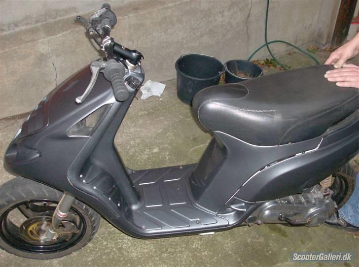 Piaggio Typhoon/Nrg LC (Solgt) - Billedet er KUN LÅNT af tidligere ejer. Der kommer ny billeder hurtigst muligt!!! billede 6