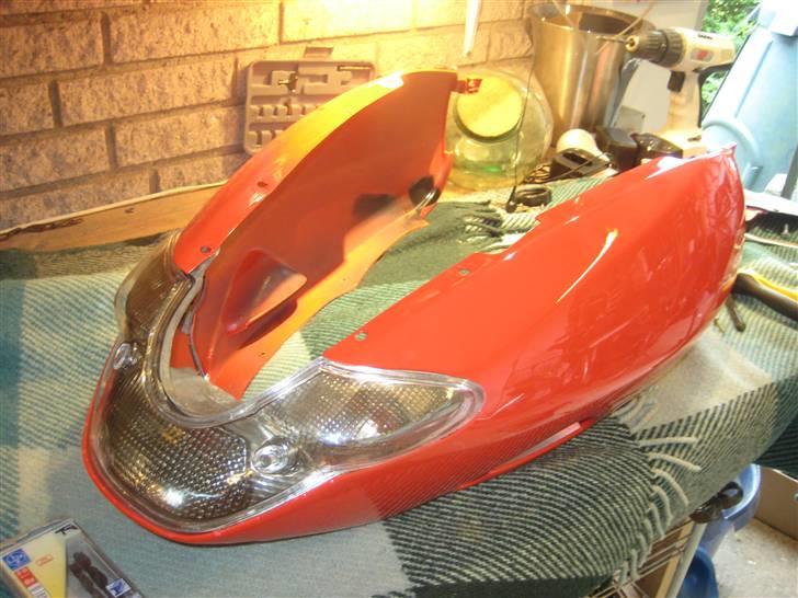 Aprilia sonic solgt billede 6