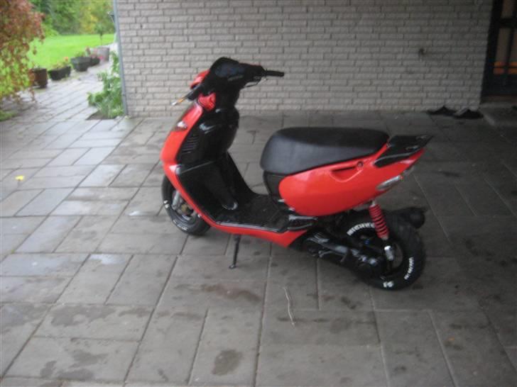 Aprilia sonic solgt billede 11