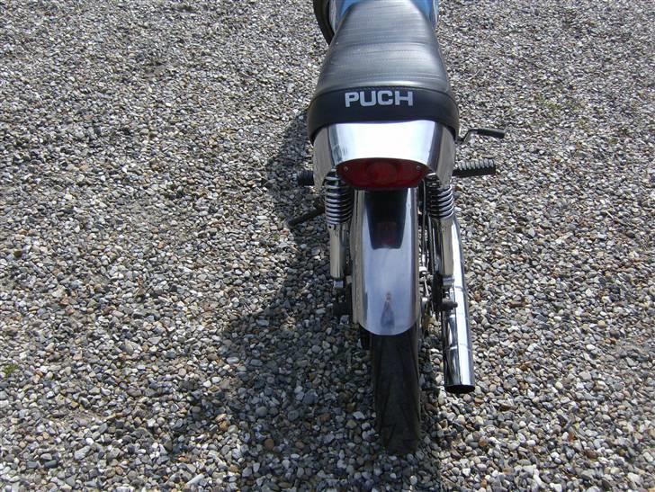 Puch Monza-juvel (*solgt*) billede 8