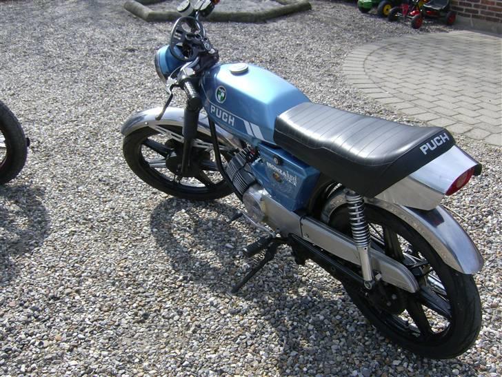 Puch Monza-juvel (*solgt*) billede 9