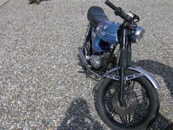 Puch Monza-juvel (*solgt*) billede 10
