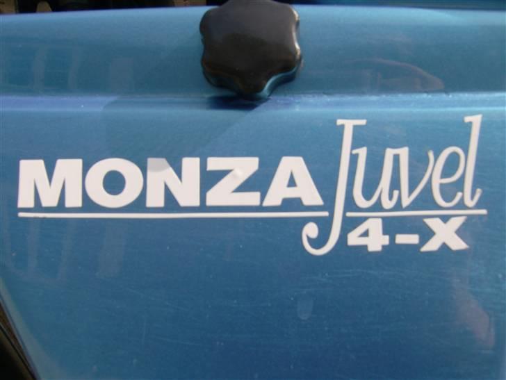 Puch Monza-juvel (*solgt*) billede 12