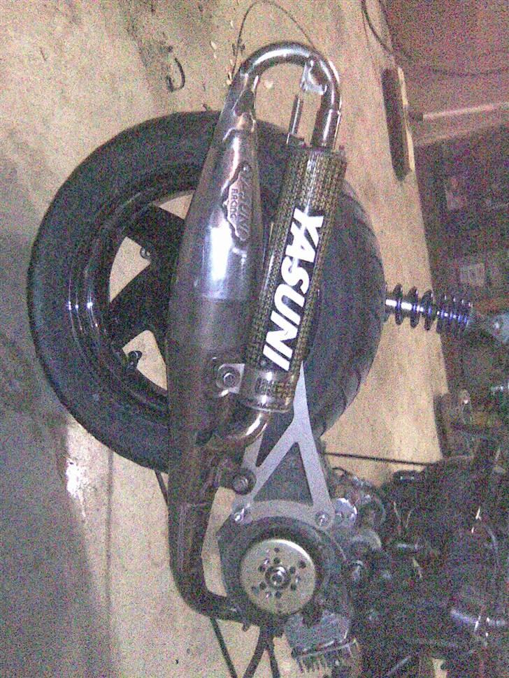 CPI popcorn til salg billede 8