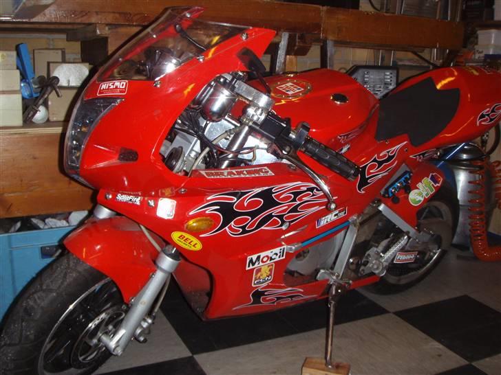 MiniBike kina minibike no name billede 1